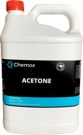 Acetone 5l