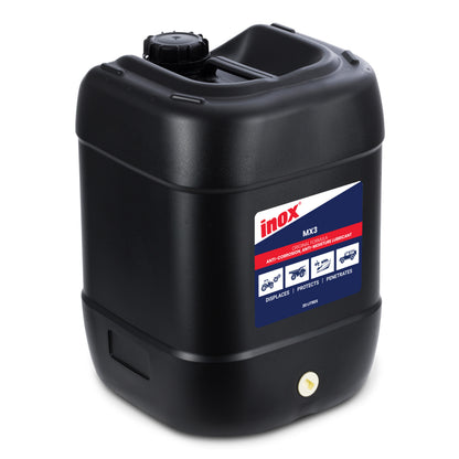 Inox MX3 Lubricant 20L With Free Applicator & Tap FREE SHIPPING!!