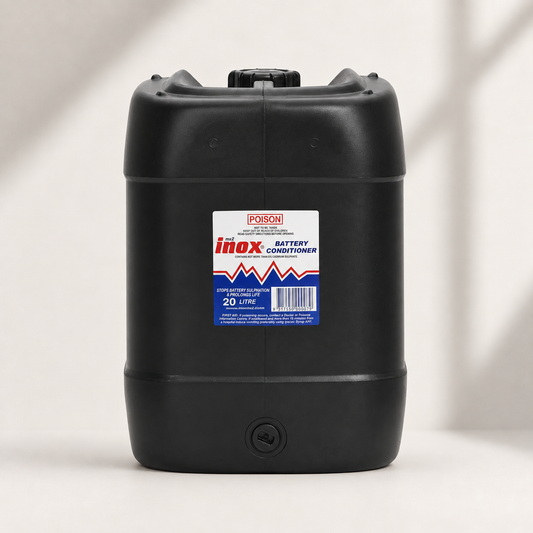 INOX MX2 BATTERY CONDITIONER 20L