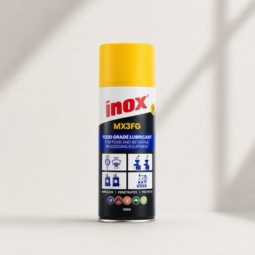 Inox MX3 Food Grade Lubricant 300g Can