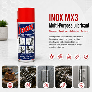 Inox MX3 Lubricant 300g Aerosol