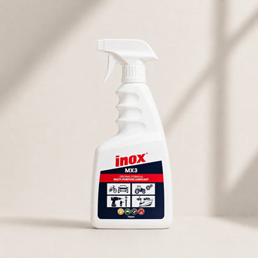 Inox MX3 Lubricant 750ml Spray bottle