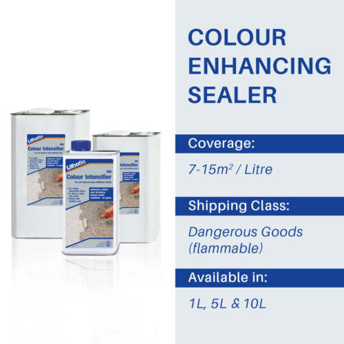 Lithofin MN Colour Intensifier 5L