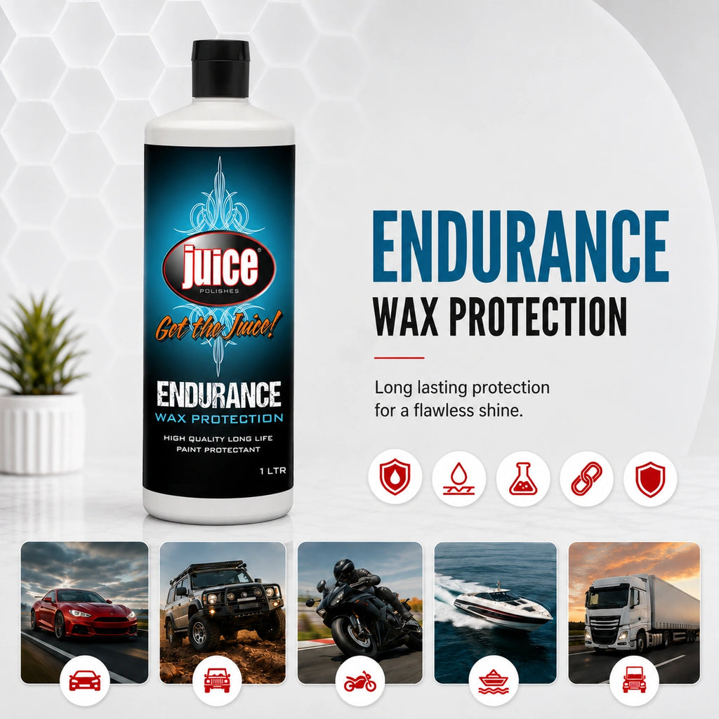 Juice Endurance Wax Protection Sealant 1L