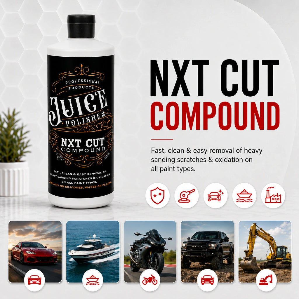 Juice NXT-CUT Compound Polish 1L