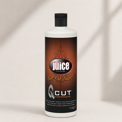 Juice Q-CUT Compound Polish 1L