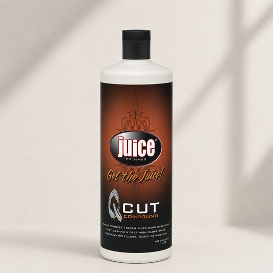 Juice Q-CUT Compound Polish 1L