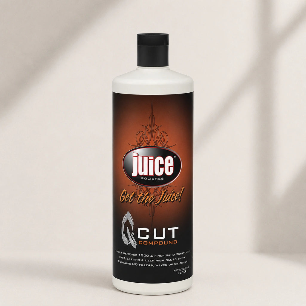 Juice Q-CUT Compound Polish 1L