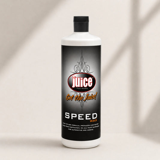 Juice Speed Wax Polish 1L