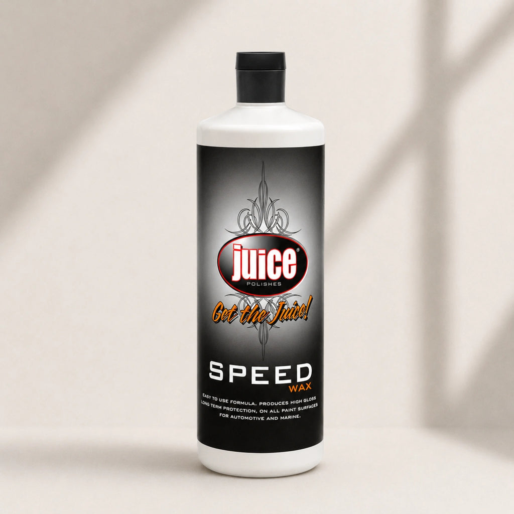 Juice Speed Wax Polish 1L