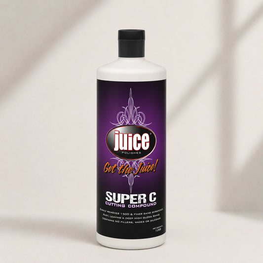 Juice Super C Cutting Compound 1L
