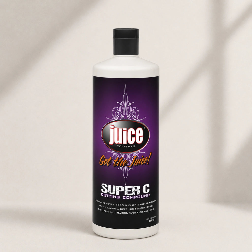 Juice Super C Cutting Compound 1L