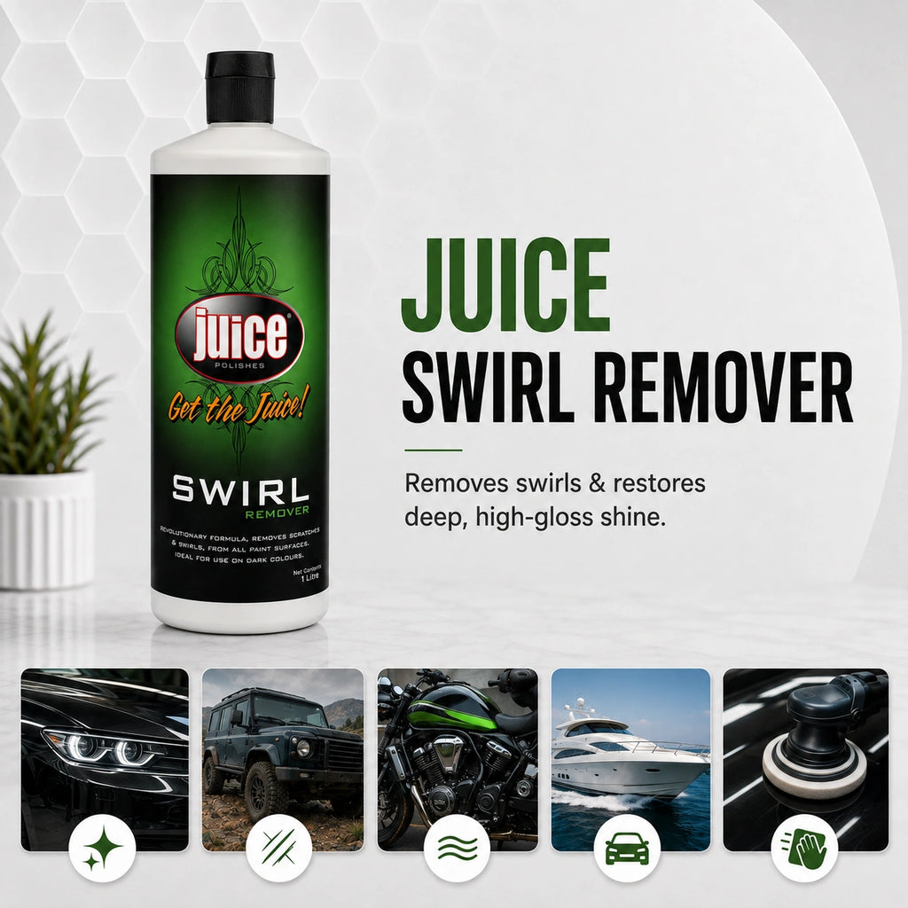 Juice Swirl Remover 1L