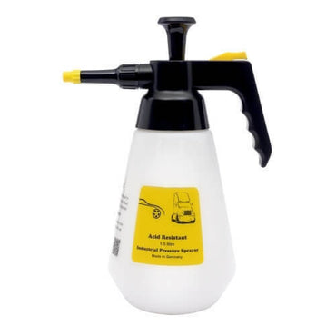 Klager Acid Resistant 1.5L Industrial Pressure Sprayer