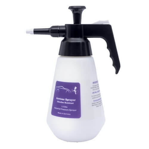 Klager Alkaline Resistant 1.2L Industrial Pressure Sprayer