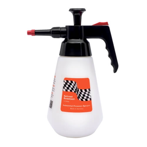 Klager Solvent Resistant 1.5L Industrial Pressure Sprayer