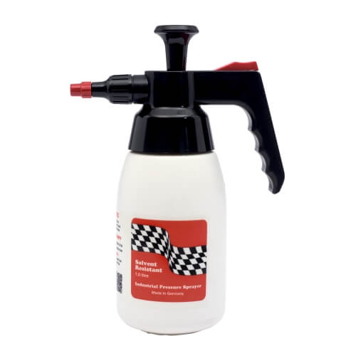 Klager Solvent Resistant 1L Industrial Pressure Sprayer