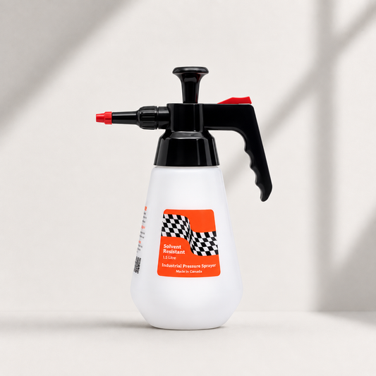 Klager Solvent Resistant 1.5L Industrial Pressure Sprayer