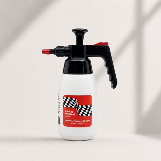 Klager Solvent Resistant 1L Industrial Pressure Sprayer