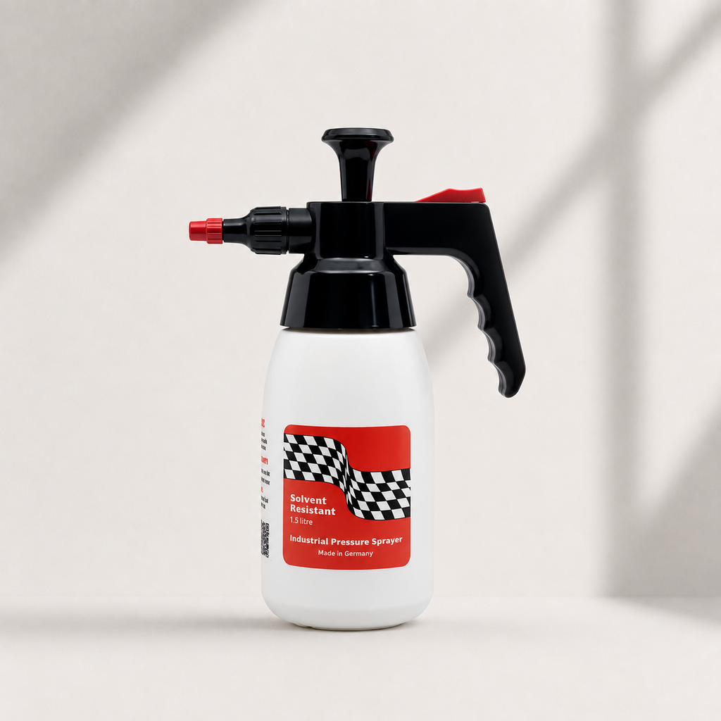 Klager Solvent Resistant 1L Industrial Pressure Sprayer