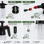 Klager Viton Seals Kit Suitable For Solvent and Acid Resistant Sprayers