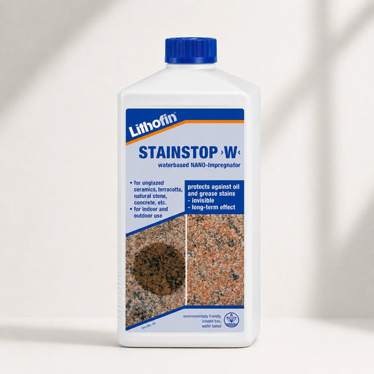 LITHOFIN STAINSTOP W Impregnating Sealer 1L