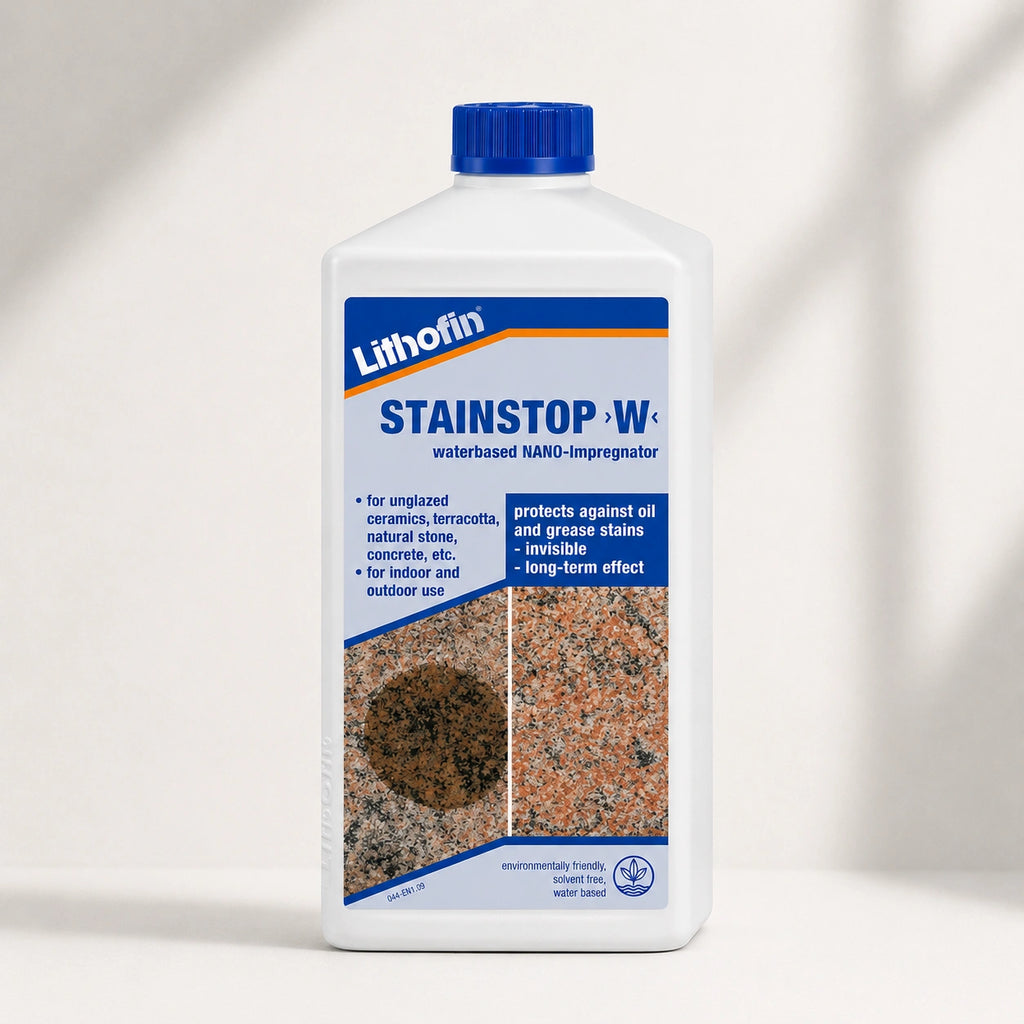 LITHOFIN STAINSTOP W Impregnating Sealer 5L