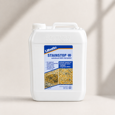 LITHOFIN STAINSTOP W Impregnating Sealer 20L