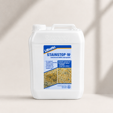 LITHOFIN STAINSTOP W Impregnating Sealer 5L