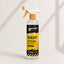 Lightning Solvit Citrus Clean 500ml - Natural Adhesive Remover -260C