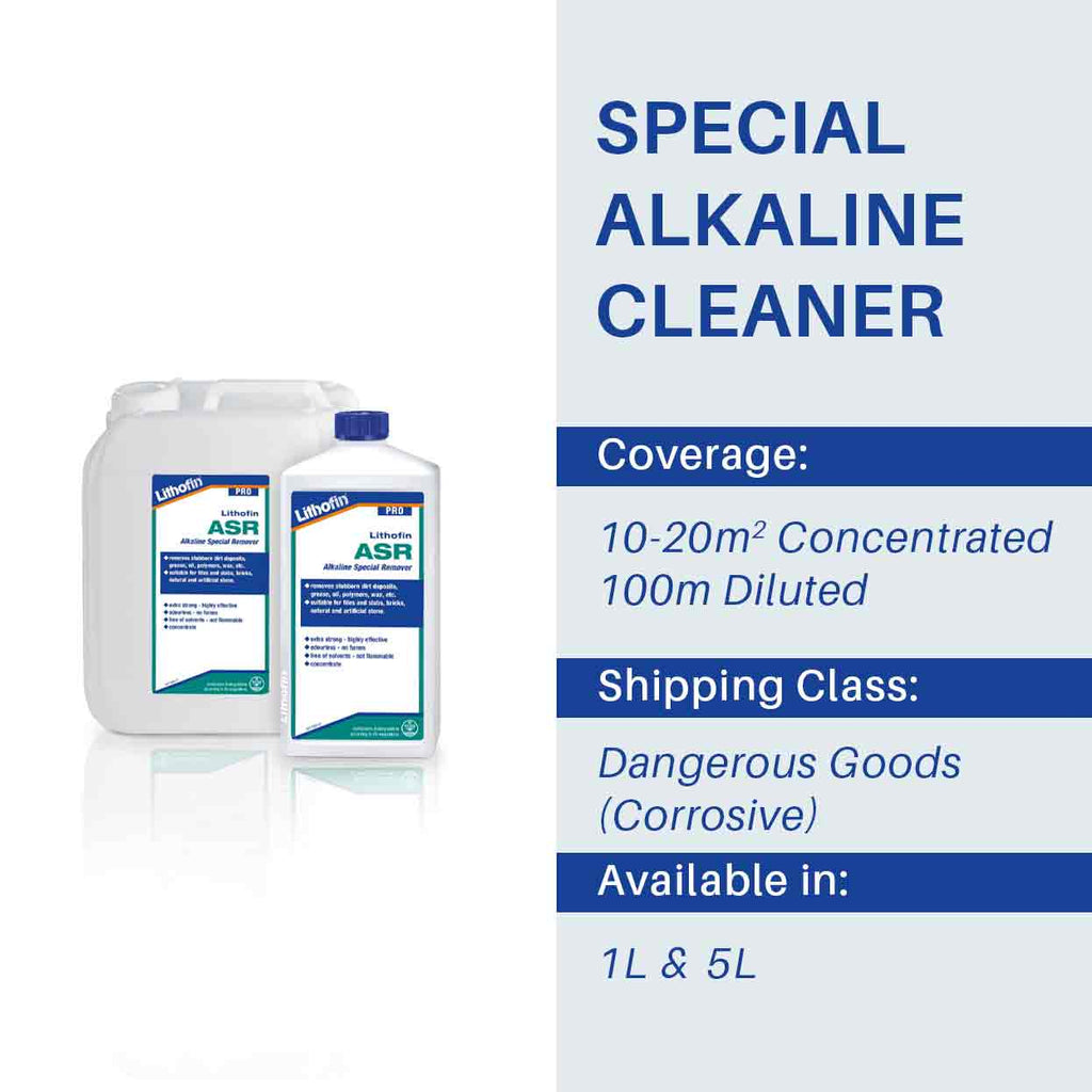 Lithofin ASR 5L