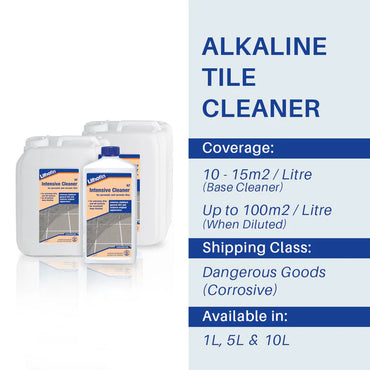 Lithofin KF Intensive Cleaner 5L