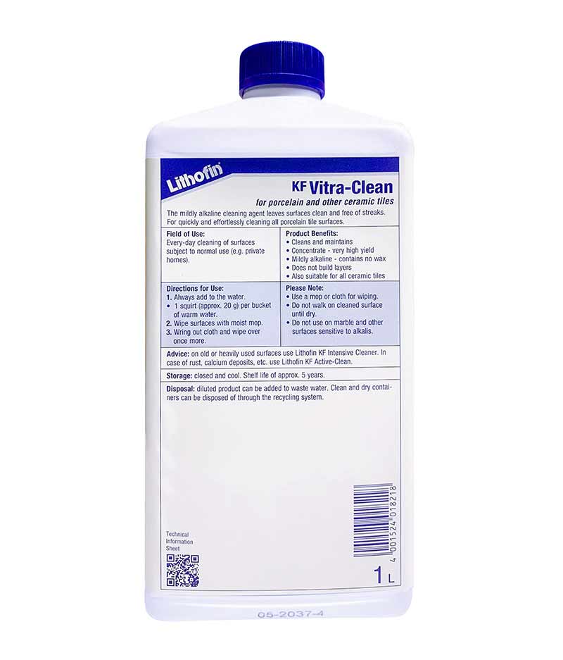 Lithofin KF Vitra-Clean 1L