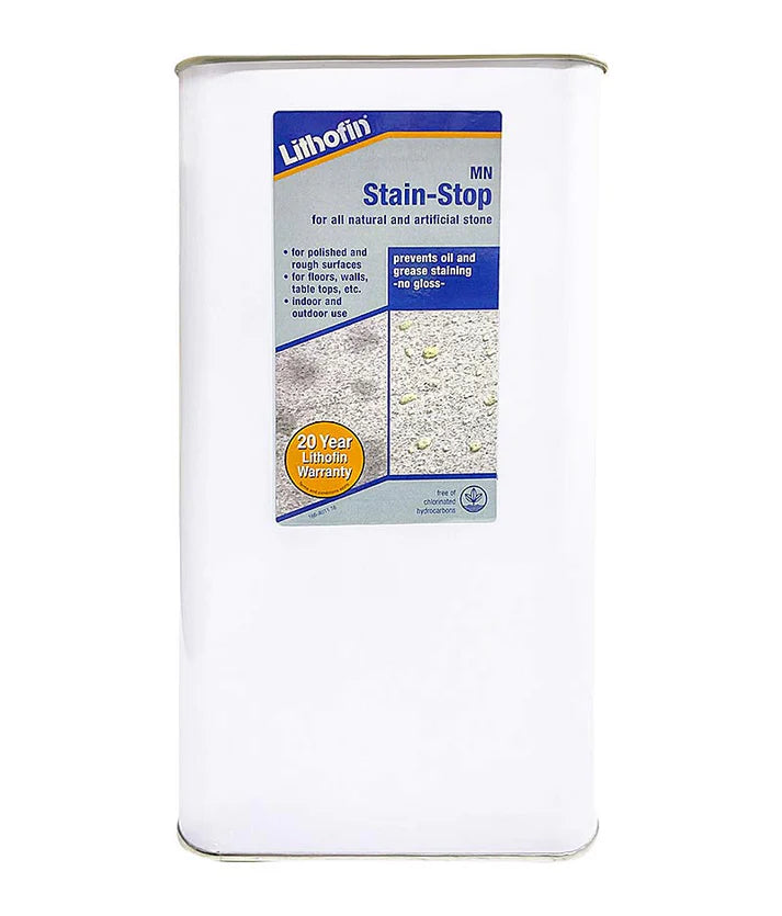 Lithofin MN Stain-Stop Sealer 5L