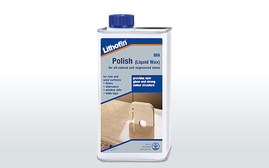 Lithofin MN Polish (Liquid-Wax) 1L