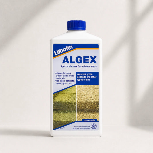 Lithofin ALGEX Special Outdoor Cleaner (Algaecide) 1L