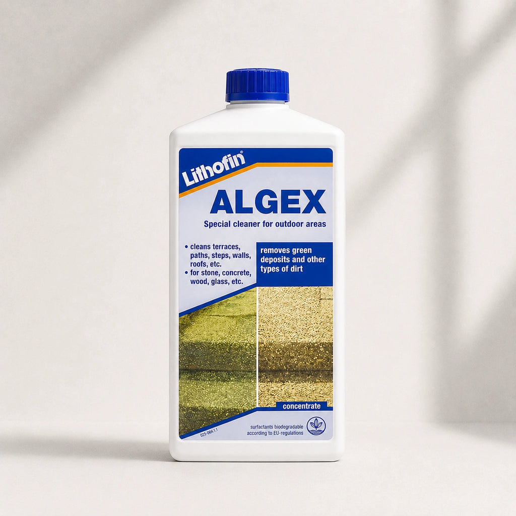 Lithofin ALGEX Special Outdoor Cleaner (Algaecide) 1L