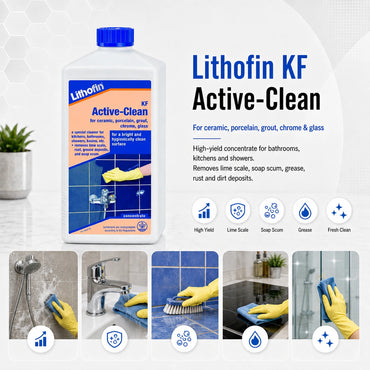 Lithofin KF Active Clean 1L