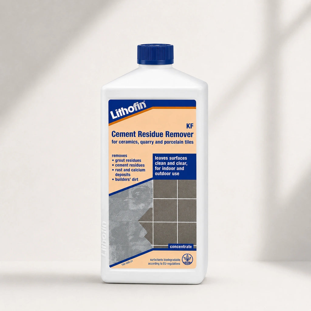 Lithofin KF Cement Residue Remover 1L