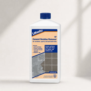 Lithofin KF Cement Residue Remover 1L