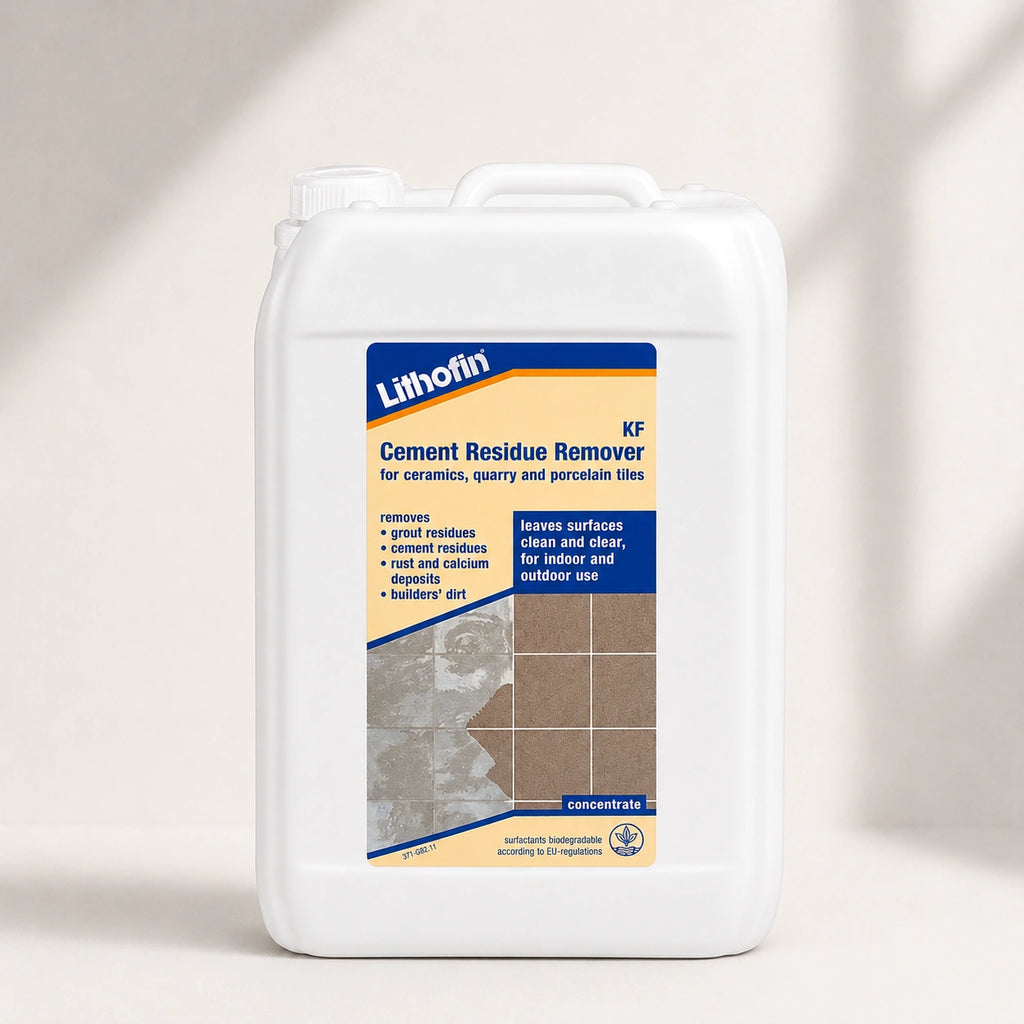 Lithofin KF Cement Residue Remover 5L