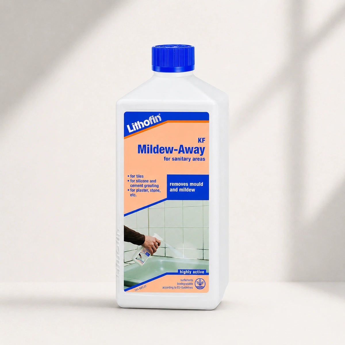 Lithofin KF Mildew-Away 500ml