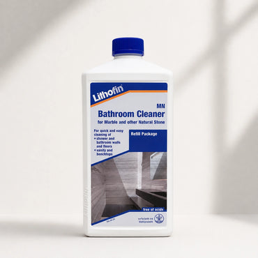 Lithofin MN Bathroom Cleaner 1L refill pack