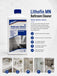 Lithofin MN Bathroom Cleaner 1L refill pack