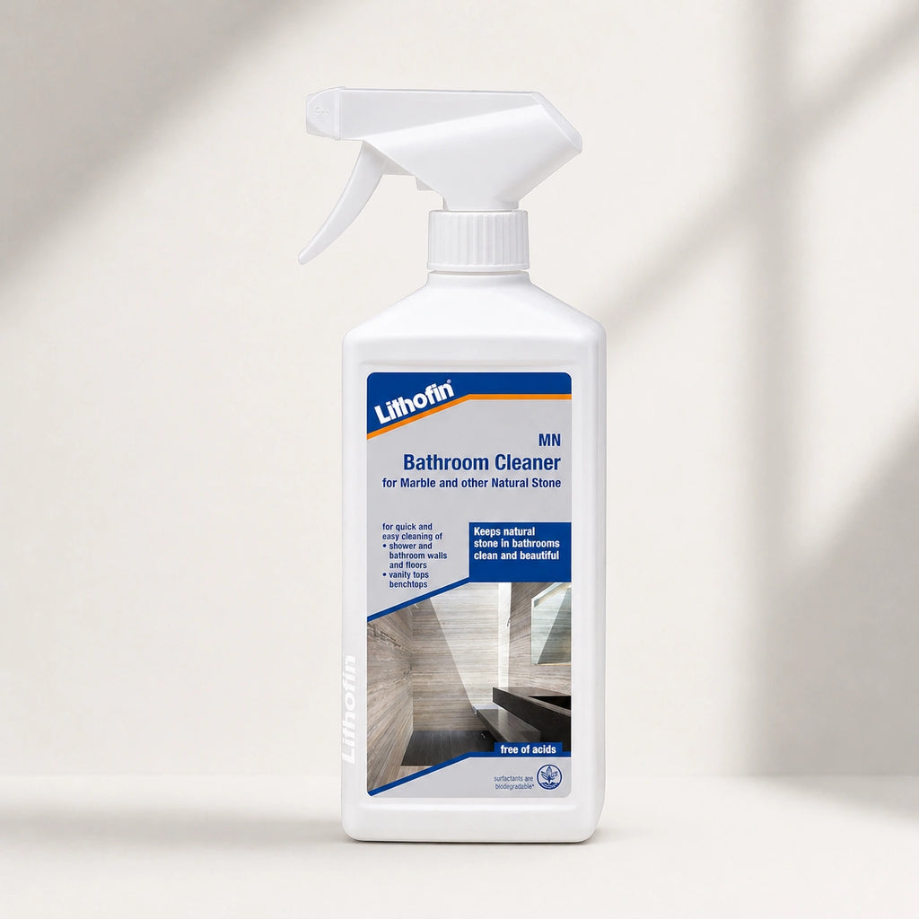 Lithofin MN Bathroom Cleaner 500ml Spray Bottle