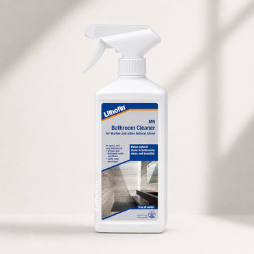 Lithofin MN Bathroom Cleaner 500ml Spray Bottle