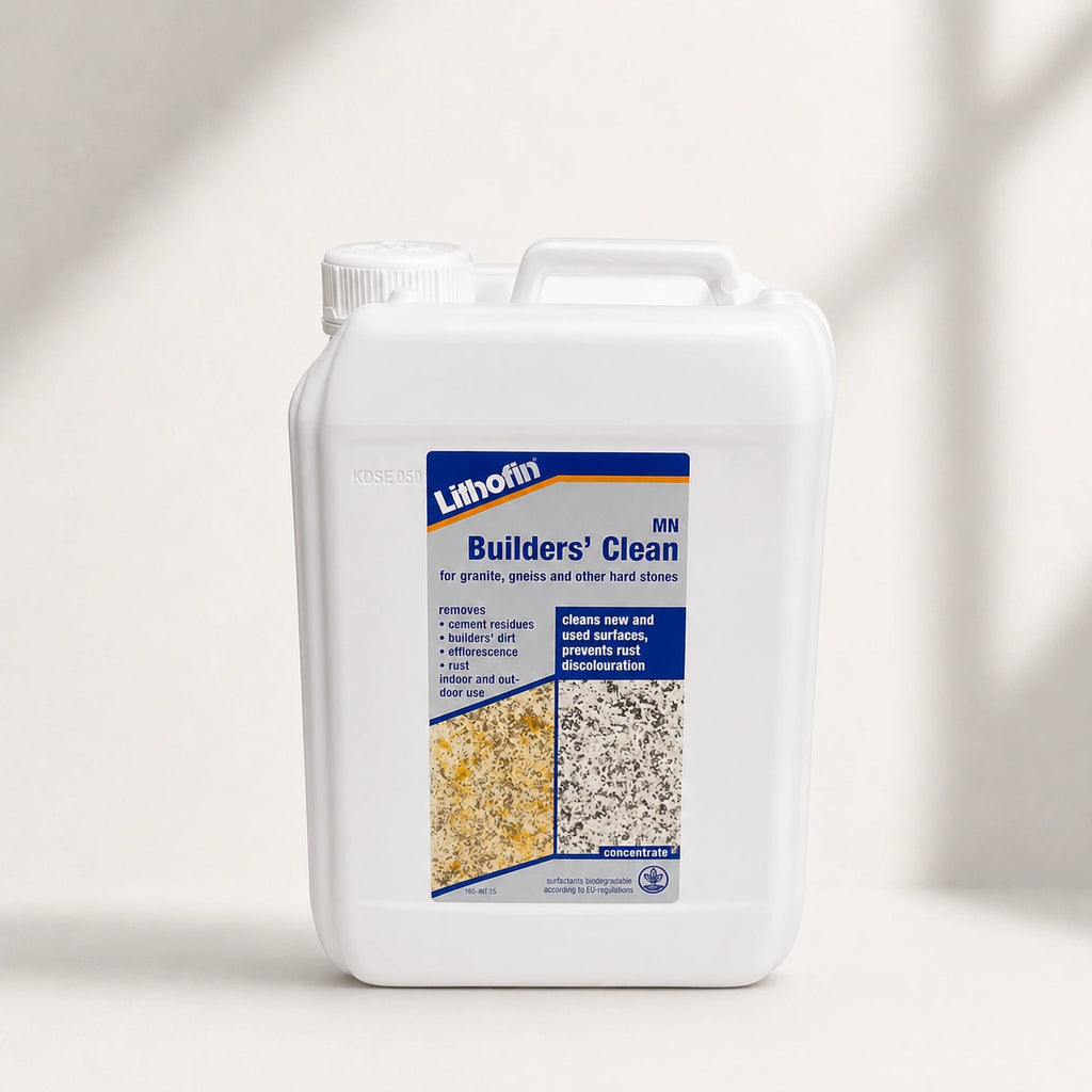 Lithofin MN Builders’ Clean 10L