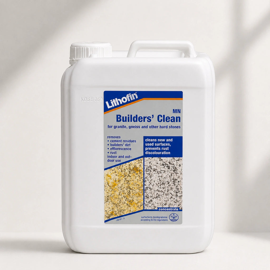 Lithofin MN Builders’ Clean 5L