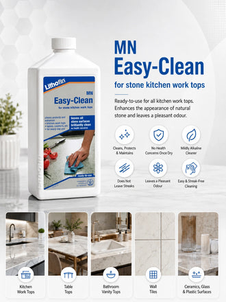 Lithofin MN Easy-Clean 1L refill Pack