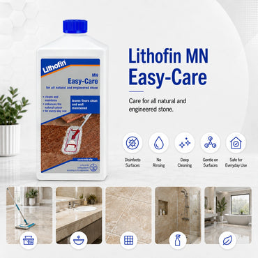 Lithofin MN Easy Care 1L Refill Bottle